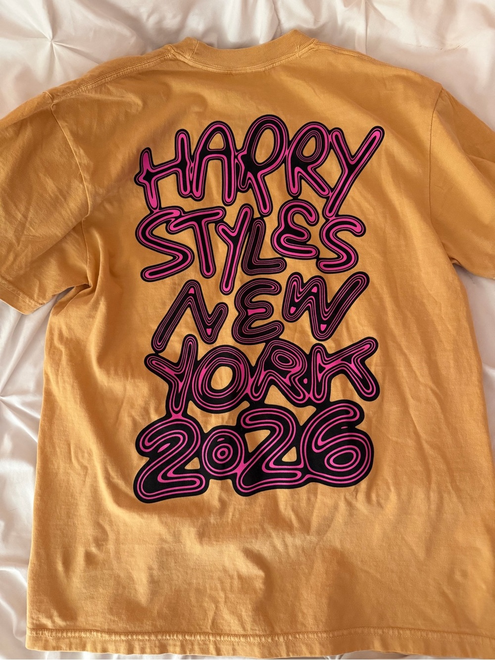 Harry Styles Together Together NYC Exclusive Tee - Picture 2 of 3
